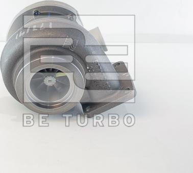 BE TURBO 126734 - Компресор, наддув autocars.com.ua