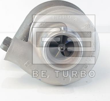 BE TURBO 126734 - Компресор, наддув autocars.com.ua