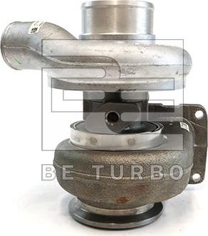 BE TURBO 126736 - Компресор, наддув autocars.com.ua