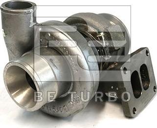 BE TURBO 126736 - Компресор, наддув autocars.com.ua