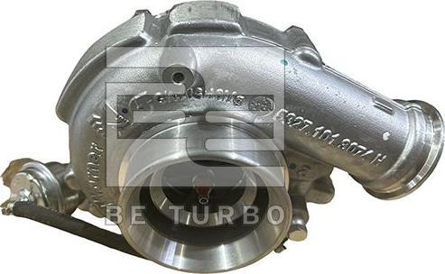 BE TURBO 126738 - Компресор, наддув autocars.com.ua