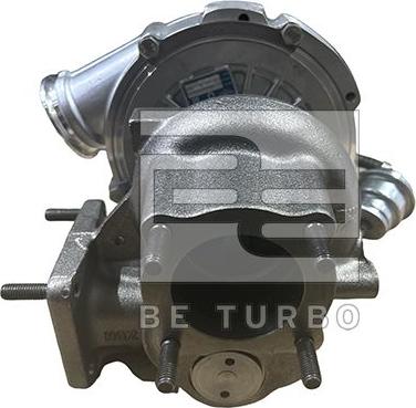 BE TURBO 126738 - Компресор, наддув autocars.com.ua