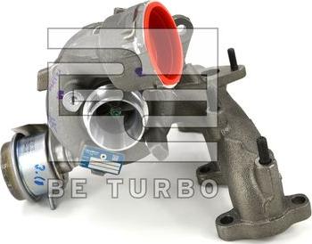 BE TURBO 126740RED - Компресор, наддув autocars.com.ua