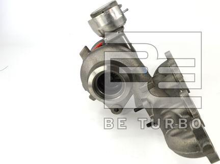 BE TURBO 126740RED - Компресор, наддув autocars.com.ua