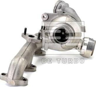 BE TURBO 126741 - Компресор, наддув autocars.com.ua