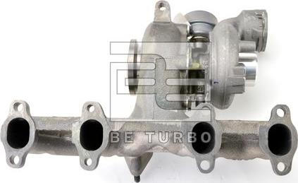 BE TURBO 126742RED - Компресор, наддув autocars.com.ua