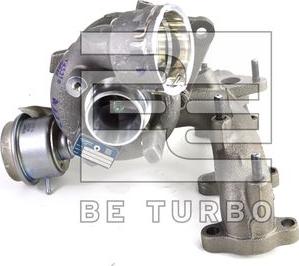 BE TURBO 126744 - Компресор, наддув autocars.com.ua