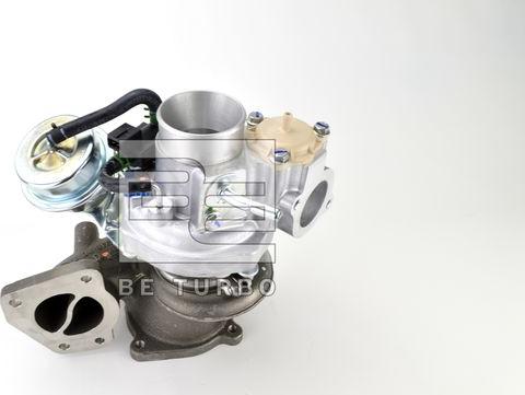 BE TURBO 126747 - Компресор, наддув autocars.com.ua