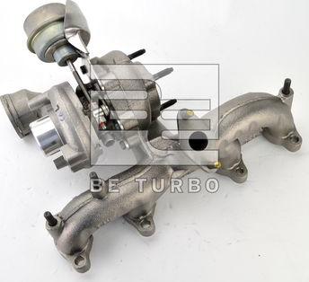 BE TURBO 126753RED - Компресор, наддув autocars.com.ua