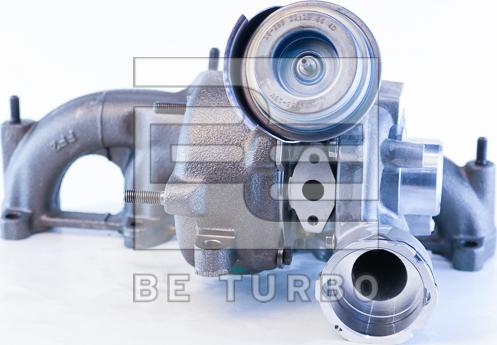 BE TURBO 126762 - Компресор, наддув autocars.com.ua