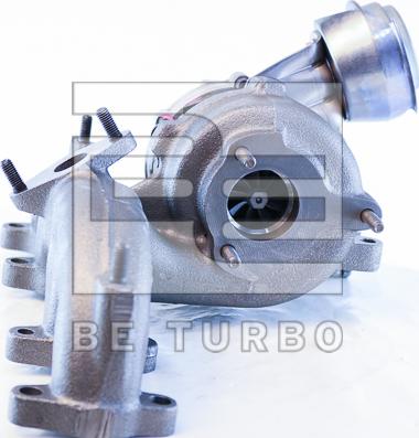 BE TURBO 126762 - Компресор, наддув autocars.com.ua