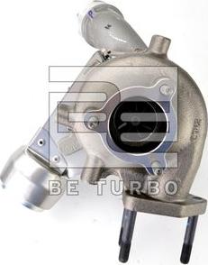 BE TURBO 126764 - Турбина, компрессор autodnr.net