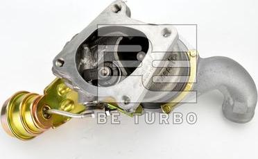 BE TURBO 126772 - Компресор, наддув autocars.com.ua