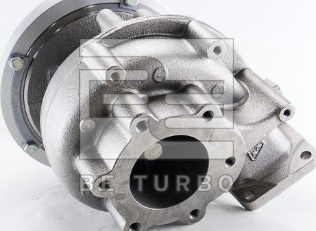 BE TURBO 126776 - Турбина, компрессор autodnr.net