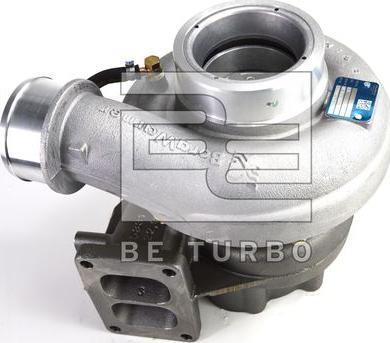 BE TURBO 126777 - Компресор, наддув autocars.com.ua