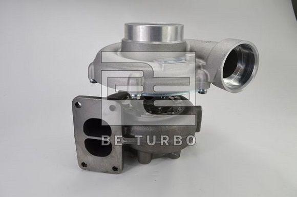 BE TURBO 127021 - Компресор, наддув autocars.com.ua