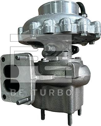 BE TURBO 127024 - Компресор, наддув autocars.com.ua