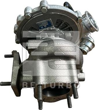 BE TURBO 127024 - Компресор, наддув autocars.com.ua