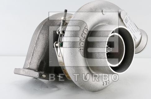 BE TURBO 127026 - Компресор, наддув autocars.com.ua