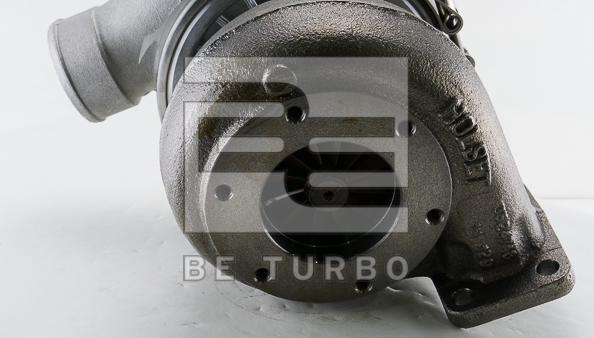 BE TURBO 127026 - Компресор, наддув autocars.com.ua