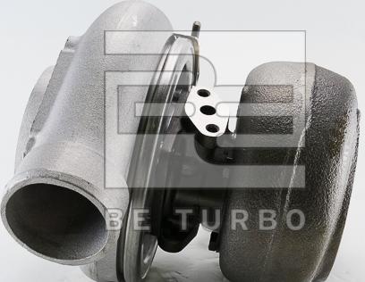 BE TURBO 127026 - Компресор, наддув autocars.com.ua