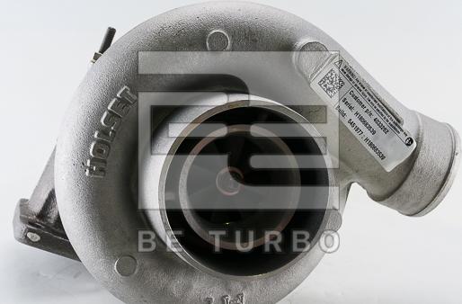 BE TURBO 127026 - Компресор, наддув autocars.com.ua