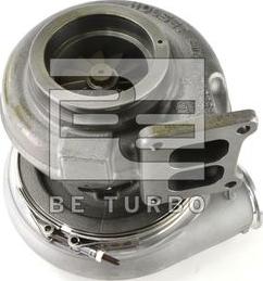 BE TURBO 127029 - Компресор, наддув autocars.com.ua