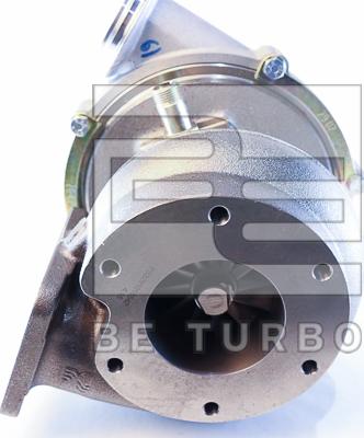 BE TURBO 127030RED - Компресор, наддув autocars.com.ua