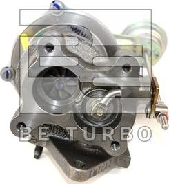 BE TURBO 127032 - Компресор, наддув autocars.com.ua