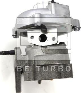 BE TURBO 127032 - Компресор, наддув autocars.com.ua