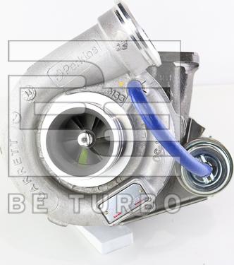 BE TURBO 127087 - Компресор, наддув autocars.com.ua