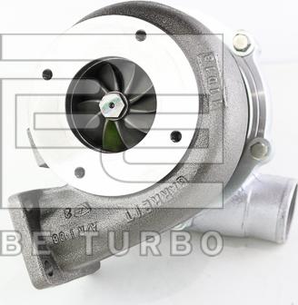 BE TURBO 127088 - Компресор, наддув autocars.com.ua