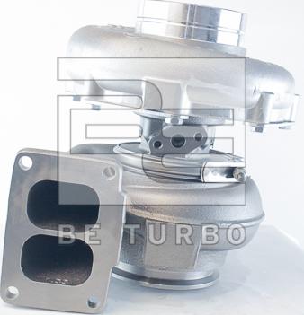 BE TURBO 127105 - Турбина, компрессор autodnr.net