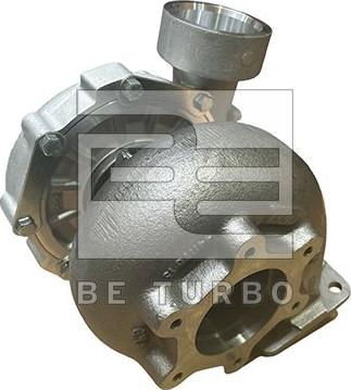 BE TURBO 127109 - Компресор, наддув autocars.com.ua