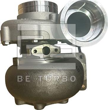 BE TURBO 127109 - Компресор, наддув autocars.com.ua