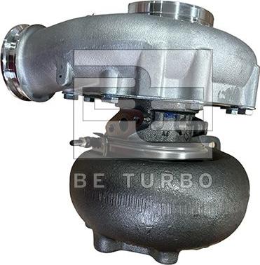 BE TURBO 127110 - Компресор, наддув autocars.com.ua