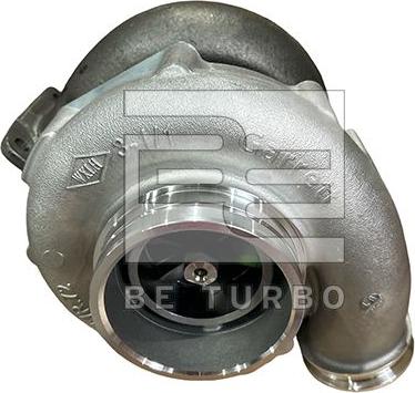 BE TURBO 127110 - Компресор, наддув autocars.com.ua