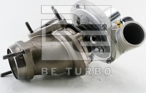 BE TURBO 127126 - Компресор, наддув autocars.com.ua