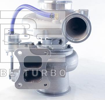 BE TURBO 127143 - Компресор, наддув autocars.com.ua