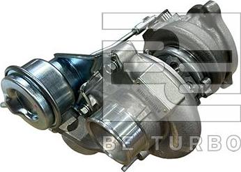 BE TURBO 127149 - Компресор, наддув autocars.com.ua