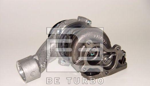 BE TURBO 127156 - Компресор, наддув autocars.com.ua