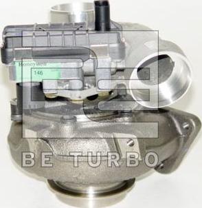 BE TURBO 127199 - Компресор, наддув autocars.com.ua