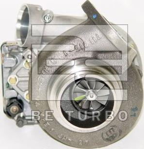 BE TURBO 127199 - Компресор, наддув autocars.com.ua