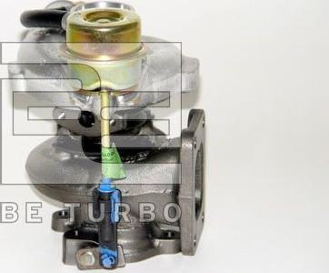 BE TURBO 127200 - Компресор, наддув autocars.com.ua