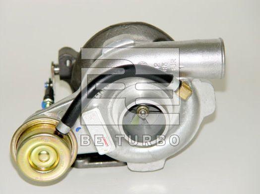 BE TURBO 127200 - Компресор, наддув autocars.com.ua