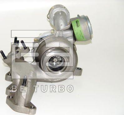 BE TURBO 127201 - Компресор, наддув autocars.com.ua