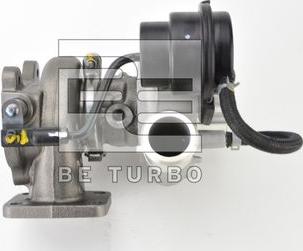 BE TURBO 127219 - Турбина, компрессор autodnr.net