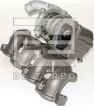 BE TURBO 127225 - Компресор, наддув autocars.com.ua