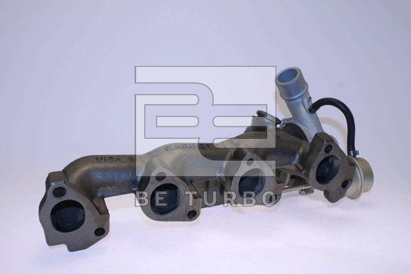 BE TURBO 127226 - Компресор, наддув autocars.com.ua