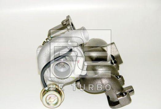 BE TURBO 127227 - Компресор, наддув autocars.com.ua